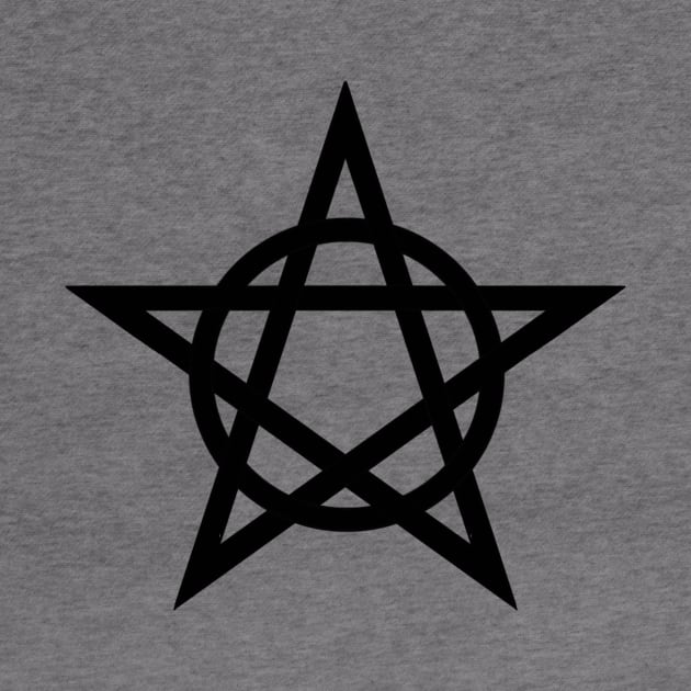 pentagram by elywick